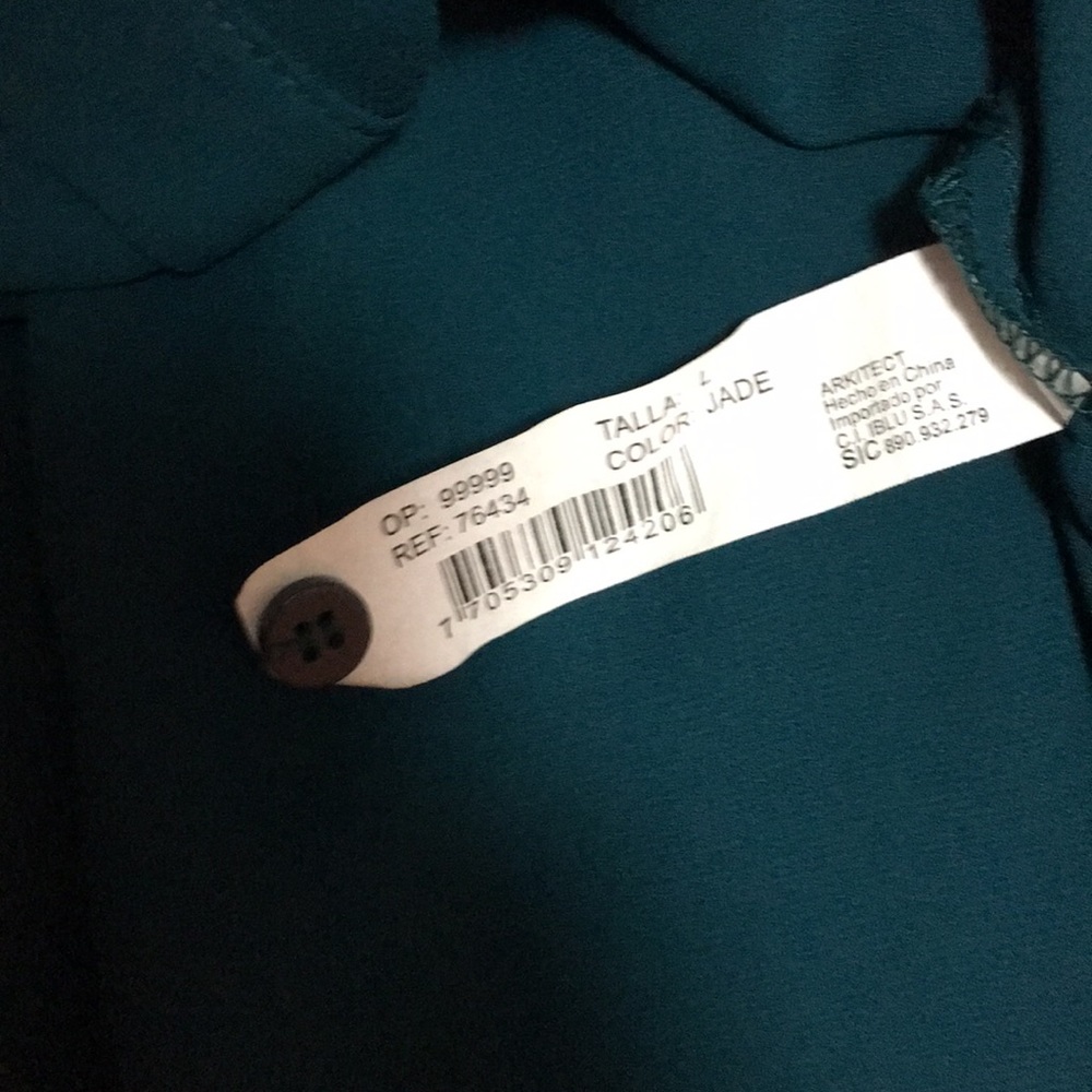 Arkitect sleeveless blouse (L) - Picture 6 of 6